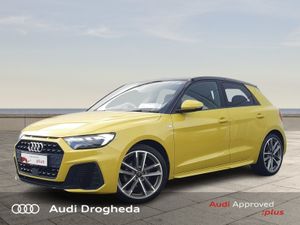 Audi A1 1.5tfsi 150 S Tronic S Line - Image 4