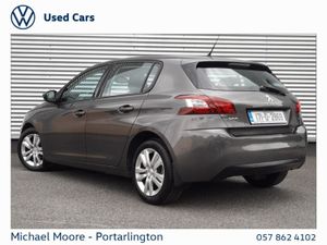 Peugeot 308 1.6 Blue HDI 100bhp Active Addvantage - Image 3
