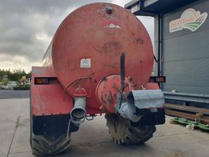 Hi Spec 2300 Slurry Tanker Original from New - Image 2