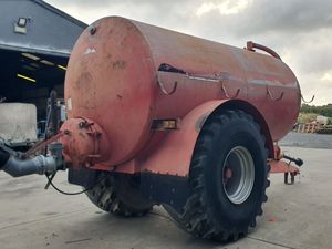Hi Spec 2300 Slurry Tanker Original from New - Image 3