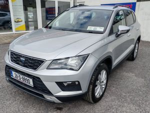 2021 SEAT ATECA 1.6 TDI 115HP SE 5DR - Image 3