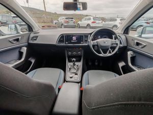 2021 SEAT ATECA 1.6 TDI 115HP SE 5DR - Image 4