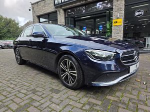 2021 MERCEDES E200D SE AUTO.FINANCE? - Image 3
