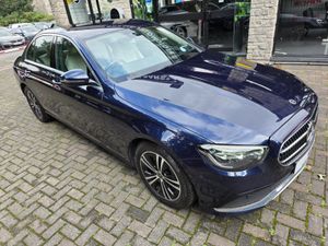 2021 MERCEDES E200D SE AUTO.FINANCE? - Image 4