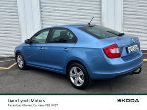 Skoda Rapid 1.4 Ambition TDI 90 BHP - Image 3