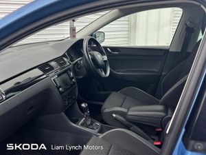 Skoda Rapid 1.4 Ambition TDI 90 BHP - Image 4