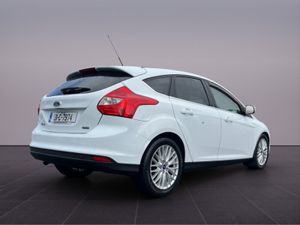 Ford Focus 1.6 TDCI ZETEC 115BHP 5DR - Image 4