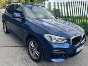 BMW X3 XDRIVE 20D M SPORT AUTO VERY GOOD HIGH SEPC - Image 2