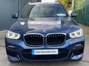 BMW X3 XDRIVE 20D M SPORT AUTO VERY GOOD HIGH SEPC - Image 3