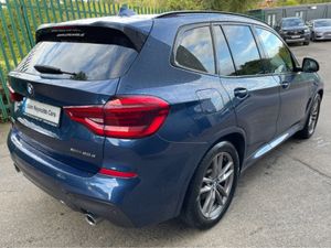 BMW X3 XDRIVE 20D M SPORT AUTO VERY GOOD HIGH SEPC - Image 4
