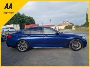 BMW 5-Series D G30 M SPORT 4DR AUTO - Image 3