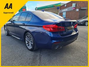 BMW 5-Series D G30 M SPORT 4DR AUTO - Image 3