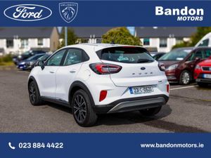Ford Puma 2023 Ford Puma 1.0l Ecoboost Hybrid 125 - Image 3