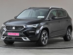 SEAT Ateca 1.0tsi 6spd 110BHP SE - Image 3