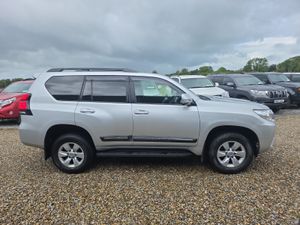 Toyota Land Cruiser LC GX LWB Auto - Image 3