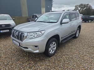 Toyota Land Cruiser LC GX LWB Auto - Image 4