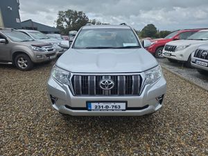 Toyota Land Cruiser LC GX LWB Auto - Image 2