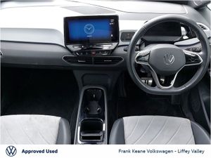 Volkswagen ID.3 58kwh Life DX 204HP  rear View Ca - Image 2