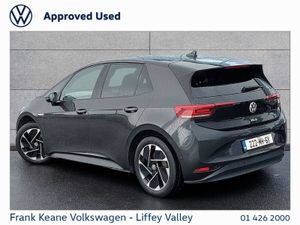 Volkswagen ID.3 58kwh Life DX 204HP  rear View Ca - Image 3