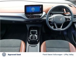 Volkswagen ID.4 77kwh Life DX 204HP Manganese Gre - Image 2