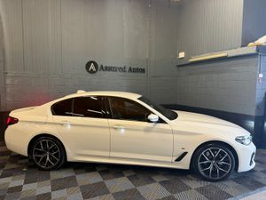 BMW 530E M-Sport Plus ** V Low Klms ** - Image 2