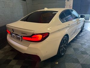BMW 530E M-Sport Plus ** V Low Klms ** - Image 3