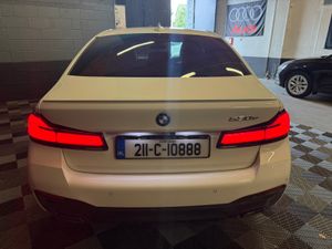 BMW 530E M-Sport Plus ** V Low Klms ** - Image 4