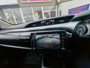2022 TOYOTA HILUX ICON D-4D 4WD DCB - Image 4