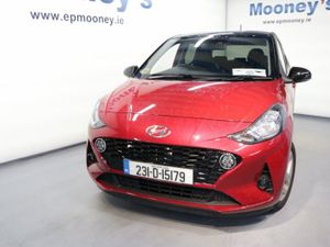Hyundai i10 Deluxe Plus 1.0l Petrol Hatchback - Image 2