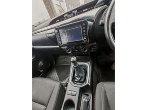 2022 TOYOTA HILUX ICON D-4D 4WD DCB - Image 2