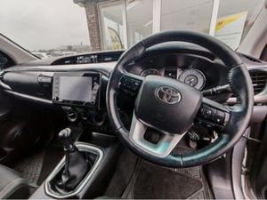 2022 TOYOTA HILUX ICON D-4D 4WD DCB - Image 3