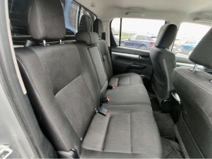 2022 TOYOTA HILUX ICON D-4D 4WD DCB - Image 4