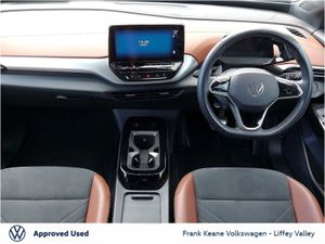 Volkswagen ID.4 77kwh Life DX 174BHP  grenadila B - Image 2