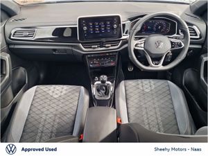 Volkswagen T-Roc R-line 2.0tdi  18  Nevada Alloys - Image 2