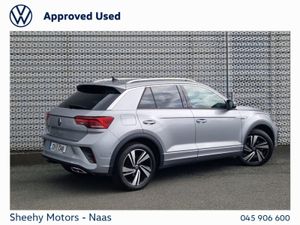 Volkswagen T-Roc R-line 2.0tdi  18  Nevada Alloys - Image 3