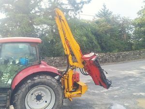 2011 Twose TP600 LP Hedge Cutter - Image 3