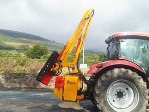 2011 Twose TP600 LP Hedge Cutter - Image 4