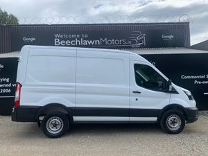 FORD TRANSIT 2.0 TDCI 130 PS MWB MED ROOF - Image 2