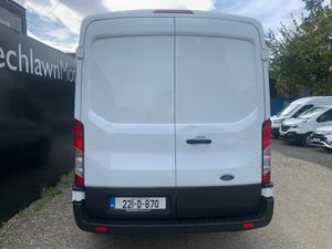 FORD TRANSIT 2.0 TDCI 130 PS MWB MED ROOF - Image 4