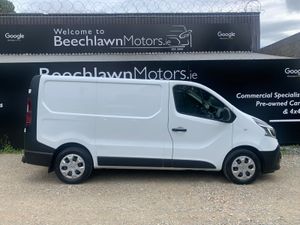 RENAULT TRAFIC 2.0 DCI 120 PS BUSINESS SL28 - Image 2