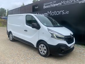 RENAULT TRAFIC 2.0 DCI 120 PS BUSINESS SL28 - Image 2