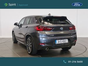 BMW X2 X2 Xdrive25e M Sport call Allen ON 086-143 - Image 3
