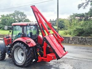 2017 Twose TW65-5 Hedge Cutter - Image 4