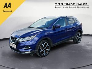 2020 Nissan Qashqai 1.5DCI TEKNA 110BHP - Image 2