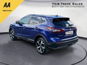 2020 Nissan Qashqai 1.5DCI TEKNA 110BHP - Image 4