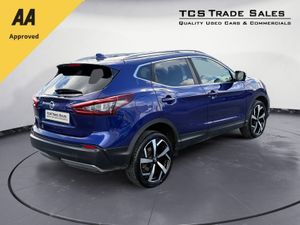 2020 Nissan Qashqai 1.5DCI TEKNA 110BHP - Image 3