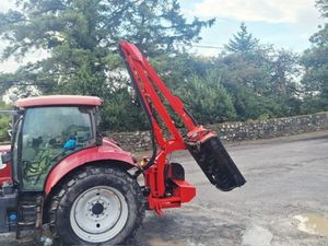 2017 Twose TW65-5 Hedge Cutter - Image 2