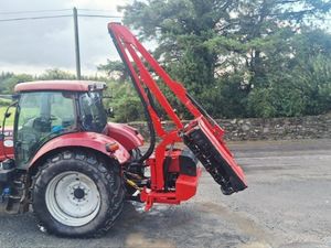 2017 Twose TW65-5 Hedge Cutter - Image 3