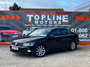 Volkswagen Jetta 2015 HIGHLINE//NCTED - Image 4