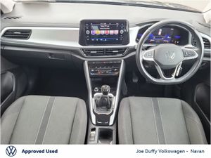 Volkswagen T-Roc Life 1.0tsi 110HP - Image 3